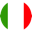 Rome Italy Flag